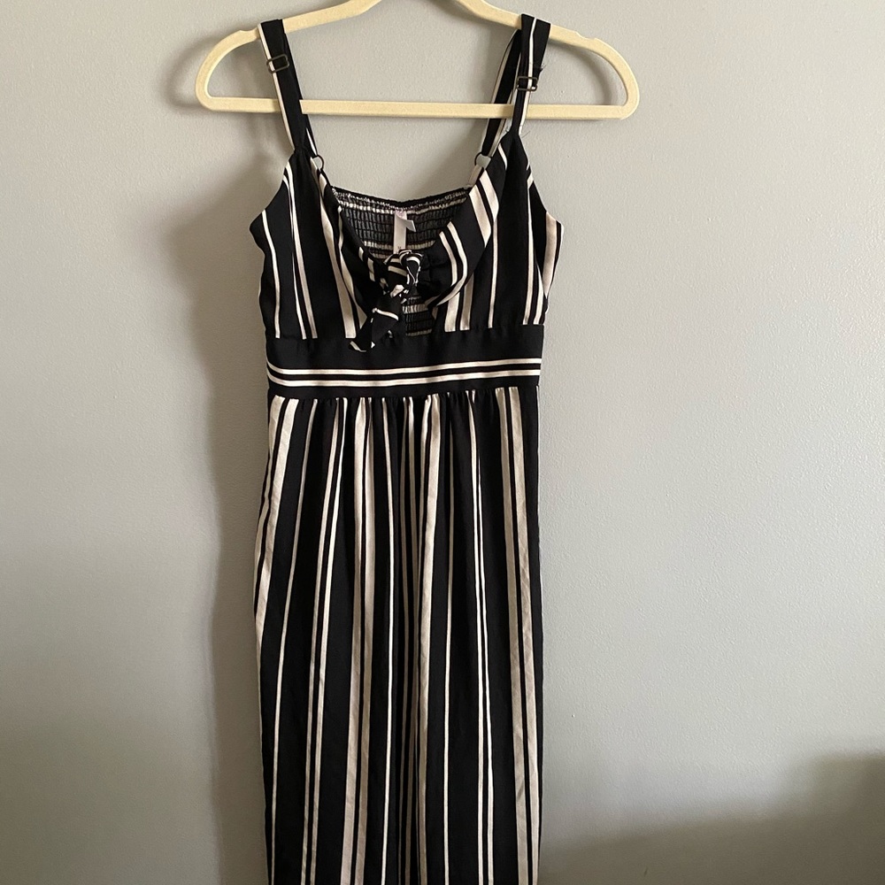 Tank top dress
